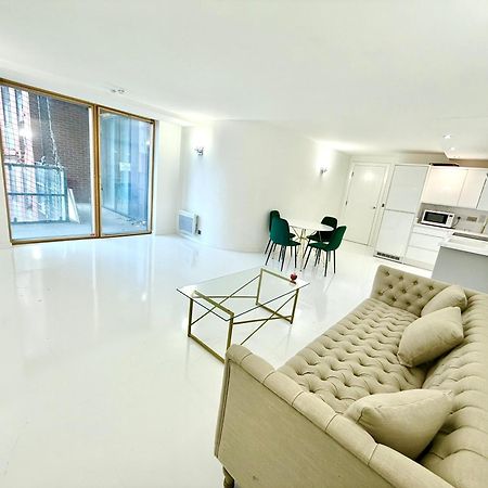 Leeds Train Station City Centre Villa Style Flat Exterior foto