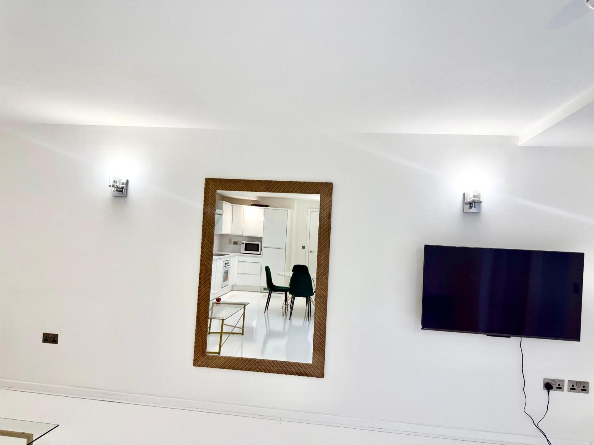 Leeds Train Station City Centre Villa Style Flat Exterior foto