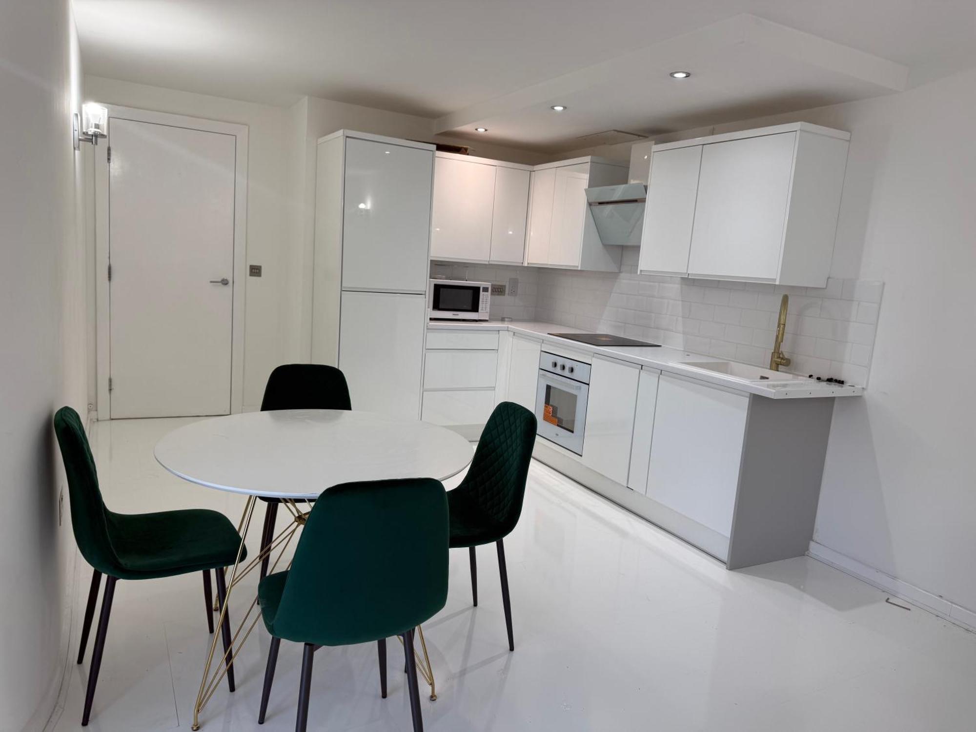 Leeds Train Station City Centre Villa Style Flat Exterior foto